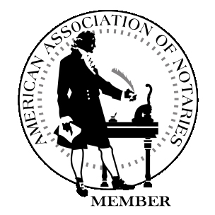 American Association of Notaries Member